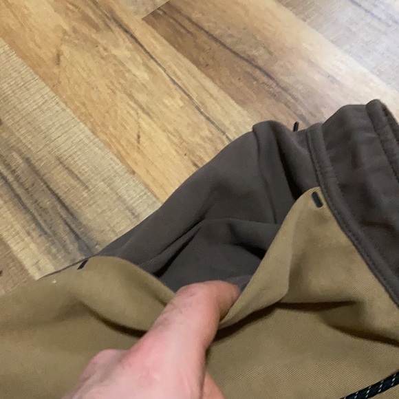 Nike tech fleece two tone joggers - Picture 4 of 7